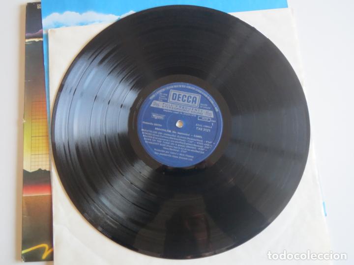 Discos de vinilo: CAMEL BREATHLESS DECCA 1978 LP DE VINILO - Foto 6