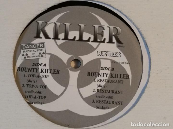 Discos de vinilo: Bounty Killer - Killer Remix - Foto 1