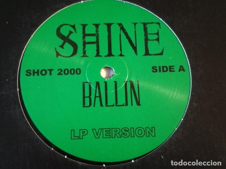 Discos de vinilo: Shine - Ballin - Foto 1