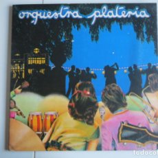 Discos de vinilo: ORQUESTA PLATERIA CABRA EDIGSA 1978 LP VINILO. Lote 223411915