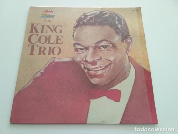 Disques de vinyle: The King Cole Trio - The King Cole Trio (LP, Comp)