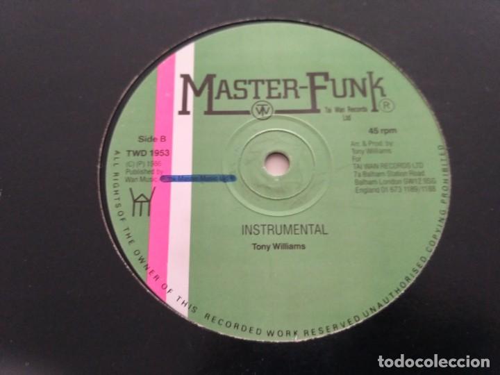 Discos de vinilo: Jade, Bouw - I Cant Believe Its Over - Foto 1