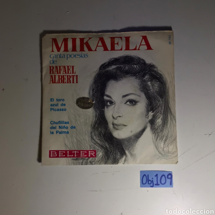 Discos de vinilo: Mikaela - Foto 1