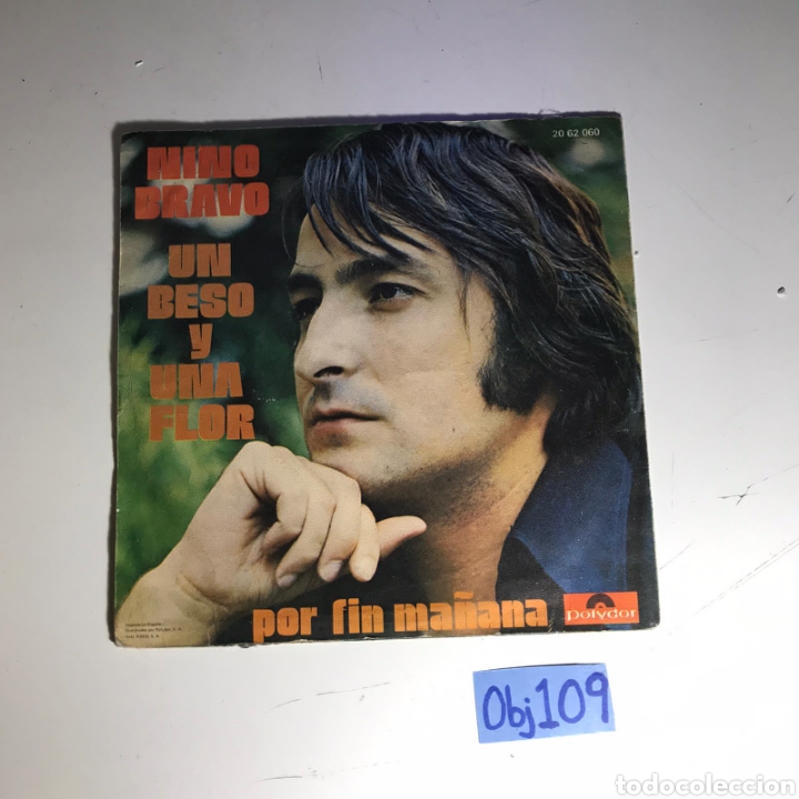 Discos de vinilo: Nino Bravo - Foto 1