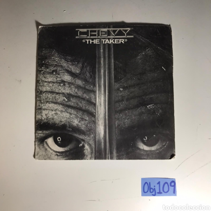 Discos de vinilo: Chevy - Foto 1