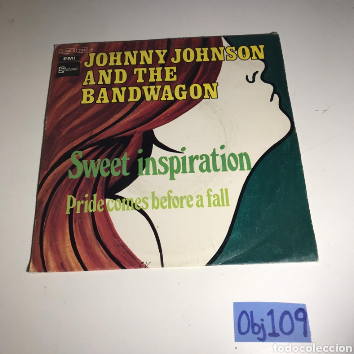 Discos de vinilo: Johnny Johnson And The Bandwagon - Foto 1