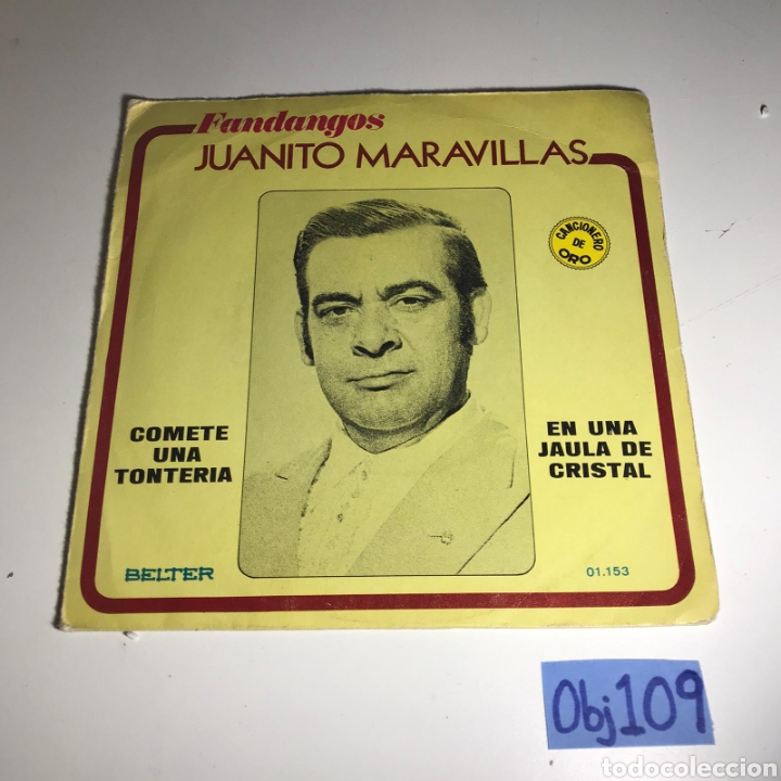 Discos de vinilo: Juanito Maravillas - Foto 1