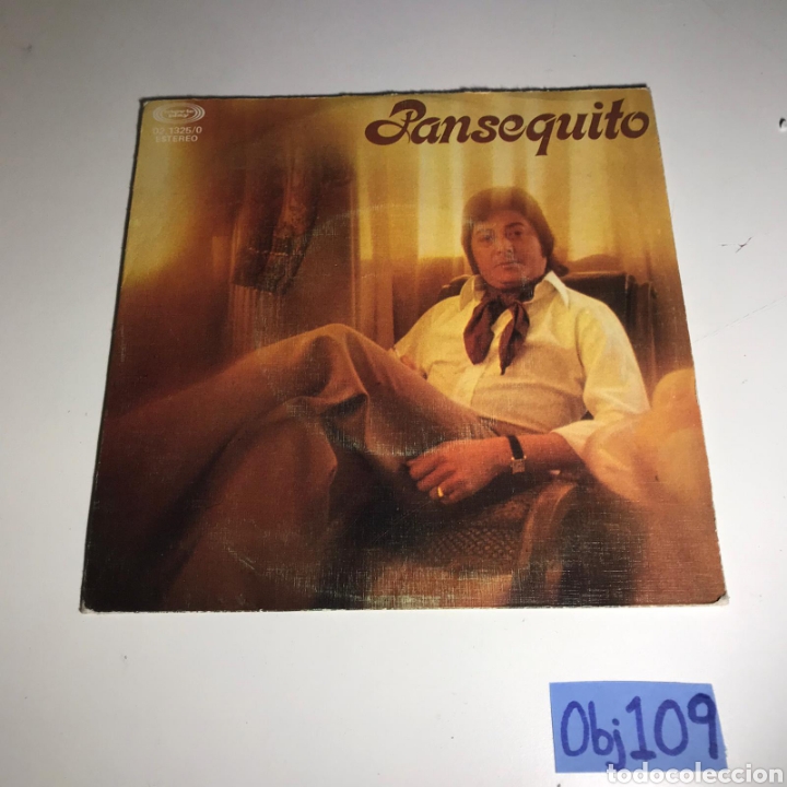 Discos de vinilo: Pansequito - Foto 1