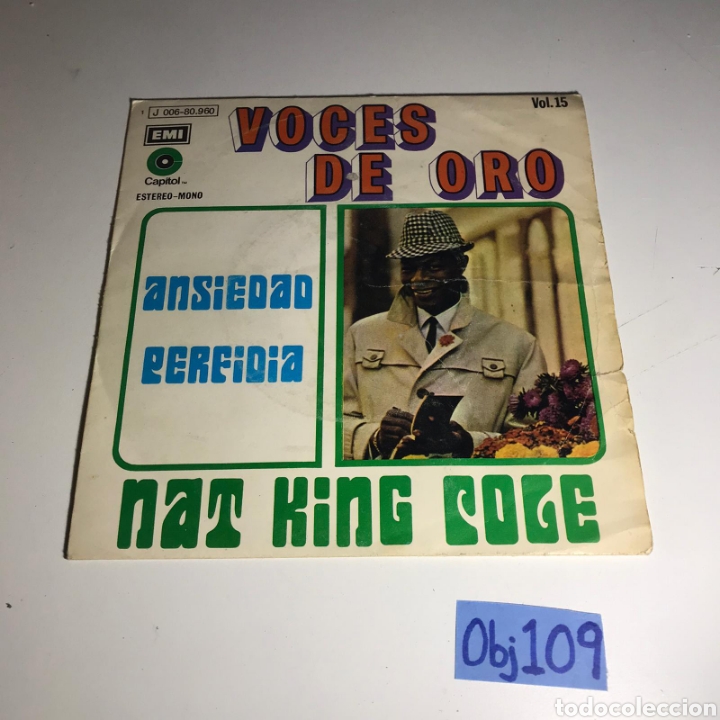 Discos de vinilo: Voces De Oro - Foto 1