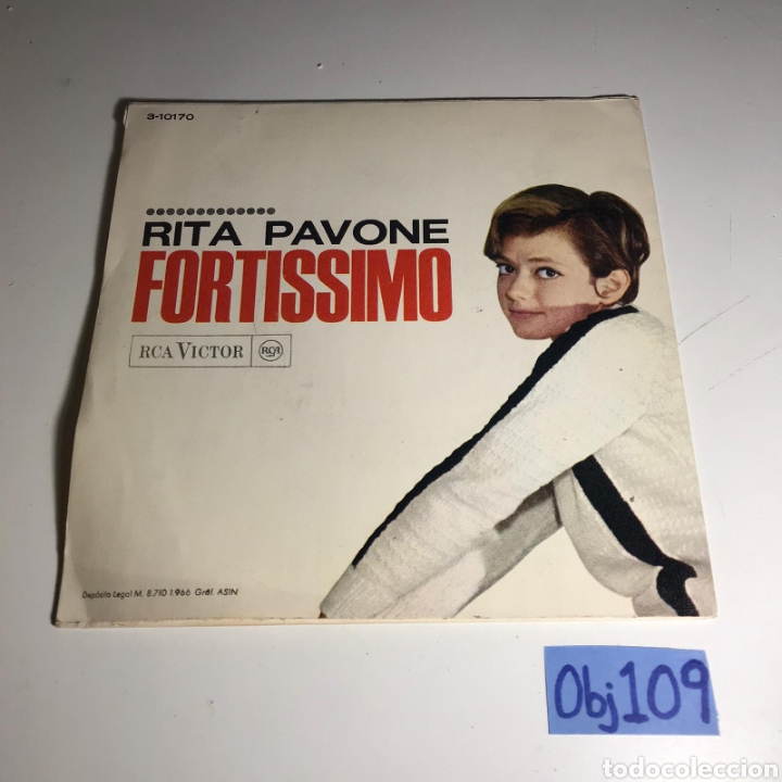 Discos de vinilo: Rita Pavone - Foto 1