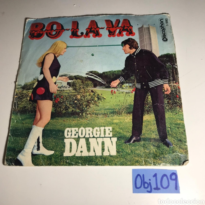 Discos de vinilo: Bolava - Foto 1