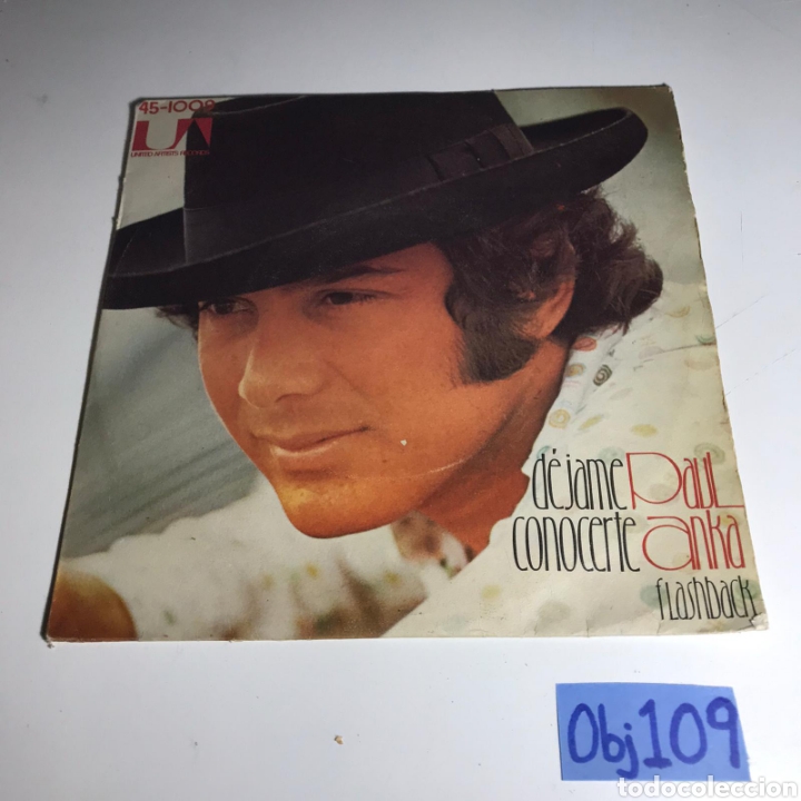 Discos de vinilo: Dejame Conocerte - Foto 1