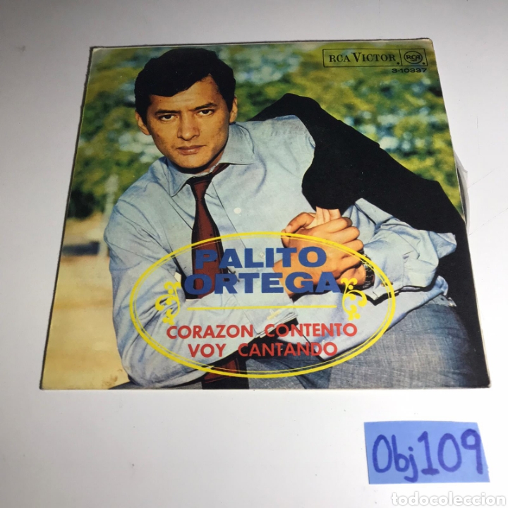 Discos de vinilo: Palito Ortega - Foto 1