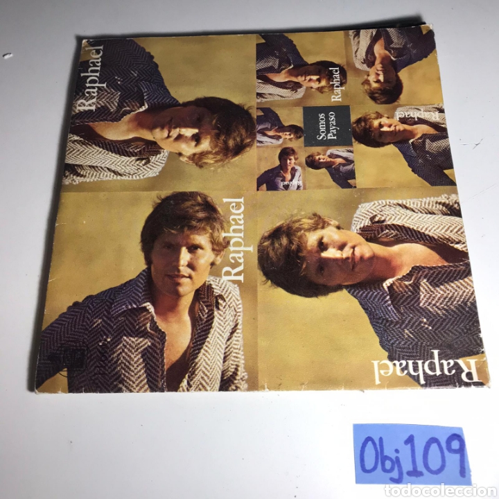 Discos de vinilo: Raphael - Foto 1