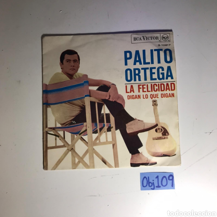 Discos de vinilo: Palito Ortega - Foto 1