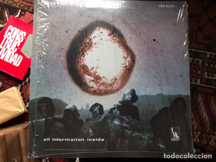 Discos de vinilo: Phallus dei. Amon D&uuml;&uuml;l II - Foto 2