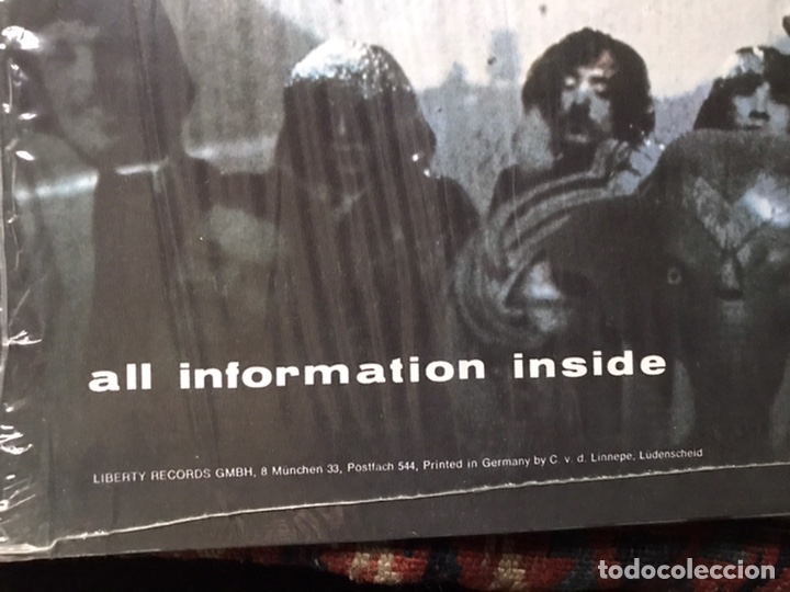 Discos de vinilo: Phallus dei. Amon D&uuml;&uuml;l II - Foto 4