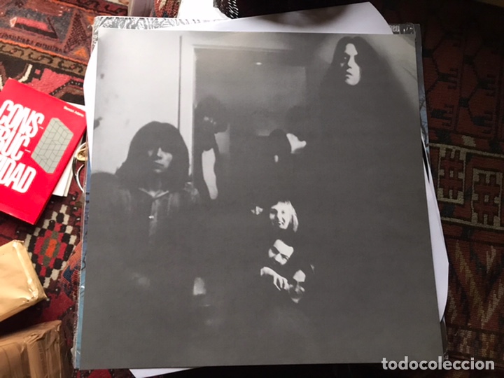 Discos de vinilo: Phallus dei. Amon D&uuml;&uuml;l II - Foto 5