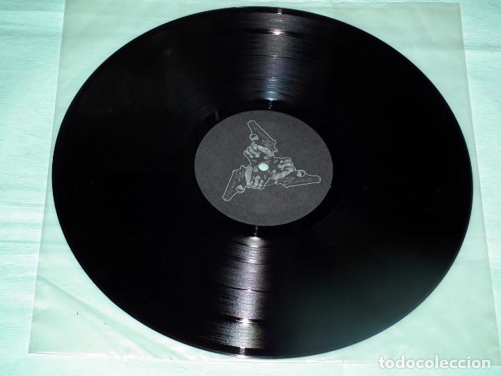 Discos de vinilo: LP CORONER - GRIN (1993) - Foto 5