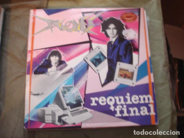 Discos de vinilo: Tacones Requiem Final - Foto 1