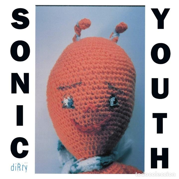 Discos de vinilo: 2LP SONIC YOUTH DIRTY VINILO - Foto 1