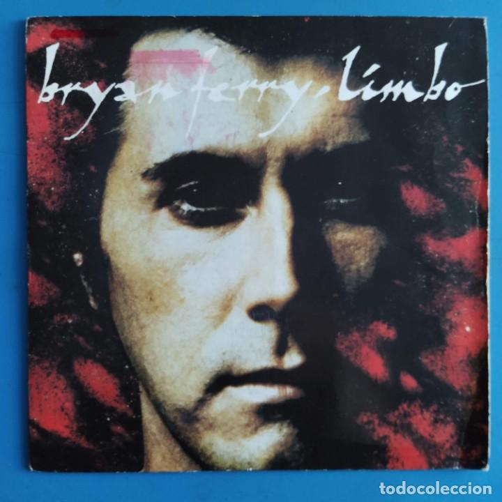 Discos de vinilo: Bryan Ferry - Limbo (Virgin) (7&rdquo;, Single) (1988/UK) - Foto 1