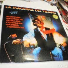 Discos de vinilo: LP DOBLE LA MÁQUINA DEL TIEMPO. BLANCO Y NEGRO 1993 SPAIN CARPETA DOBLE (PROBADOS Y BIEN)