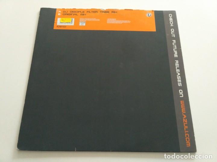 Discos de vinilo: Robbie Rivera - Super Drum - Foto 2