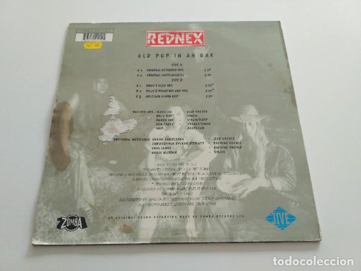 Discos de vinilo: Rednex - Old Pop In An Oak - Foto 2