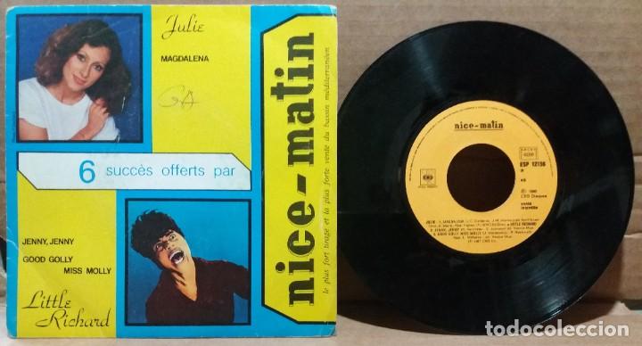 Discos de vinilo: NICE-MATIN / SINGLE 7 INCH - Foto 1