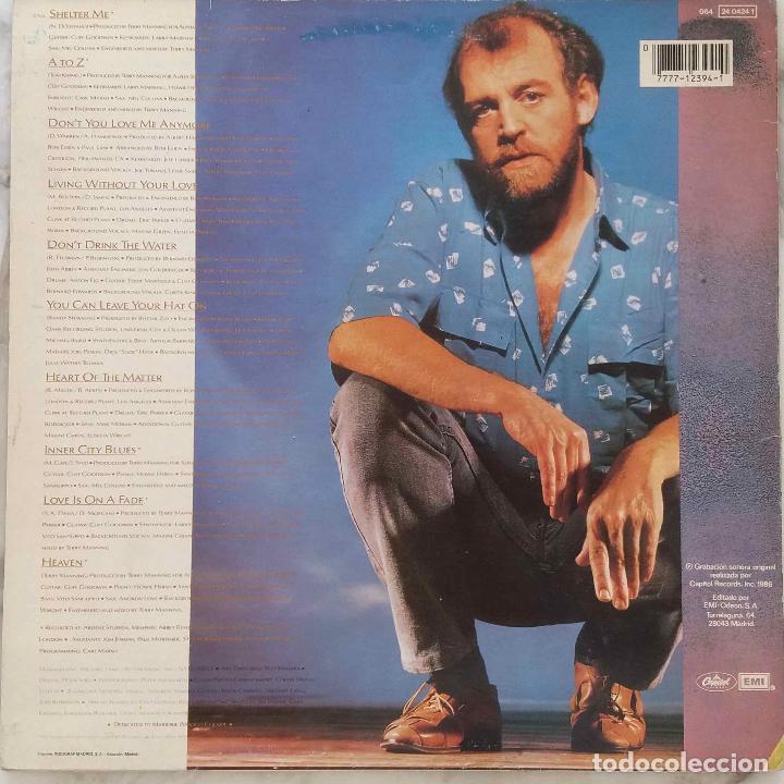 Discos de vinilo: JOE COCKER. COCKER. LP ESPA&Ntilde;A - Foto 2