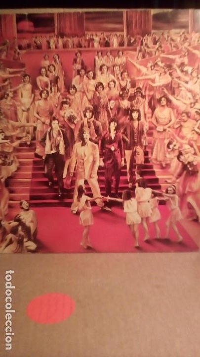 Discos de vinilo: THE R. STONES - ITS ONLY ROCKNROLL . - Foto 1