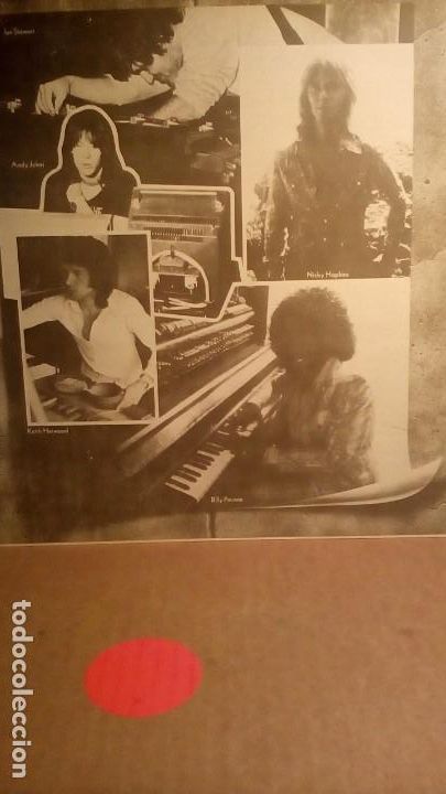 Discos de vinilo: THE R. STONES - ITS ONLY ROCKNROLL . - Foto 4