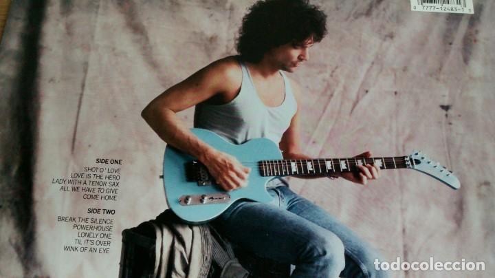 Discos de vinilo: (Nuevo) BILLY SQUIER ENOUGH IS ENOUGH VINILO /variascompras10%20% descuento - Foto 4