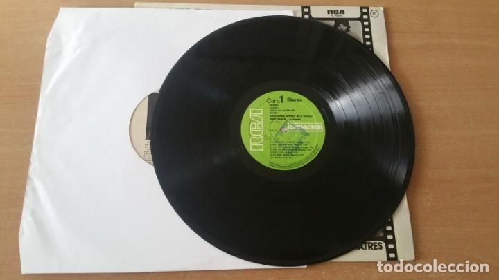 Discos de vinilo: LP BSO HATARI HENRY MANCINI RCA 1981 ESPA&Ntilde;A - Foto 3