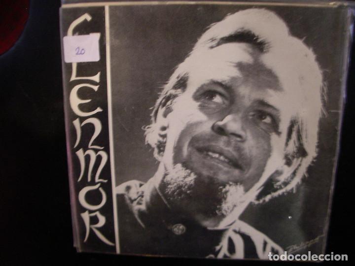 Discos de vinilo: GLENMOR- EP. - Foto 1