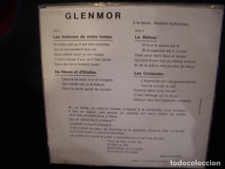 Discos de vinilo: GLENMOR- EP. - Foto 2