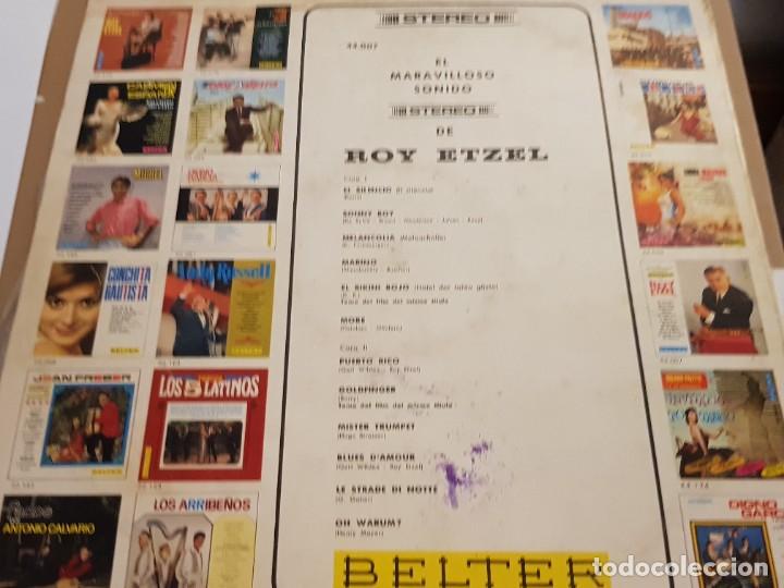Discos de vinilo: ROY ETZEL Y SU TROMPETA - Foto 1