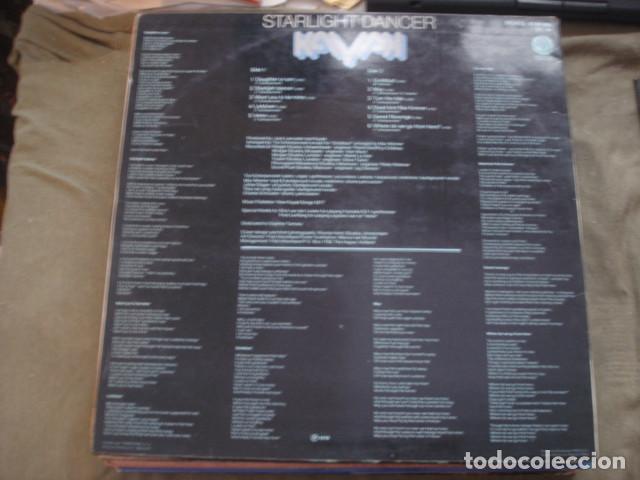 Discos de vinilo: Kayak Starlight Dancer - Foto 2
