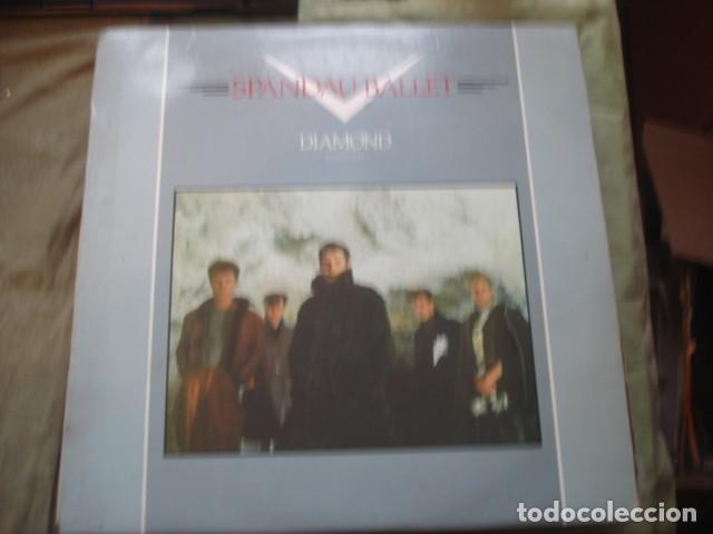 Discos de vinilo: Spandau Ballet Diamond - Foto 1