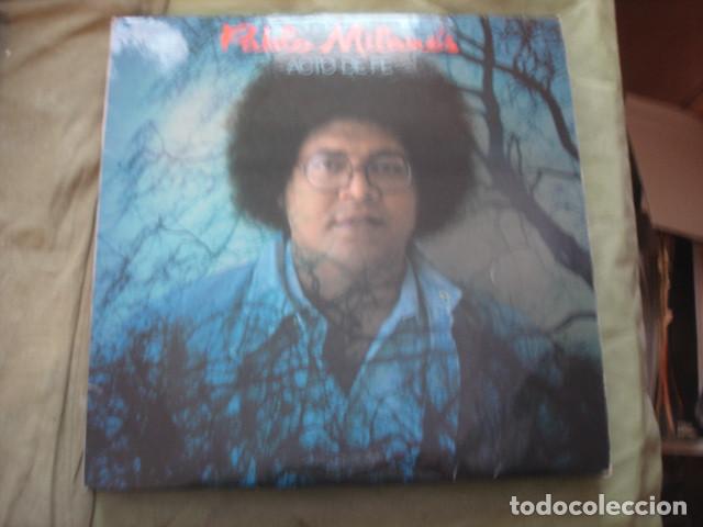 Discos de vinilo: Pablo Milan&eacute;s Acto De Fe - Foto 1