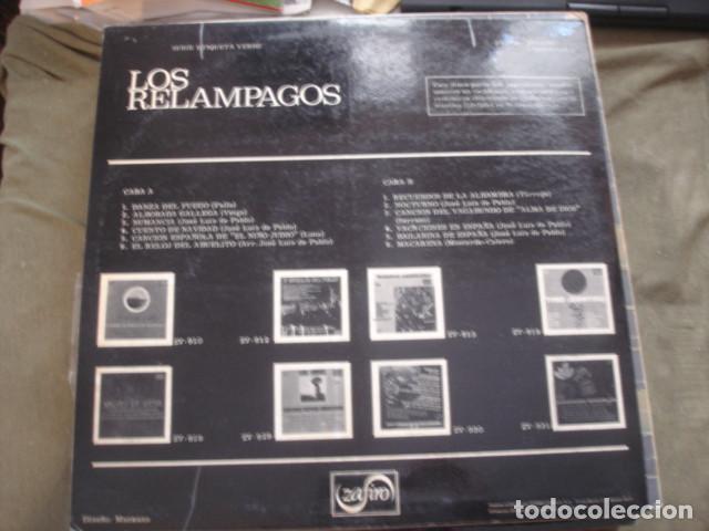 Discos de vinilo: Los Relampagos Los Relampagos - Foto 2