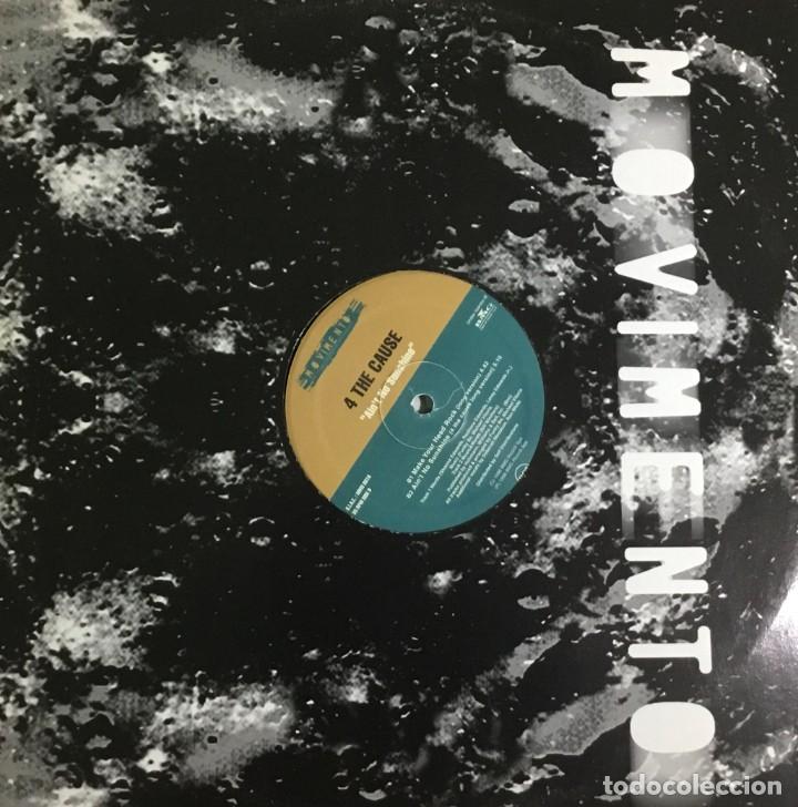 Discos de vinilo: 4 THE CAUSE - AIN&acute;T NO SUNSHINE - Foto 1