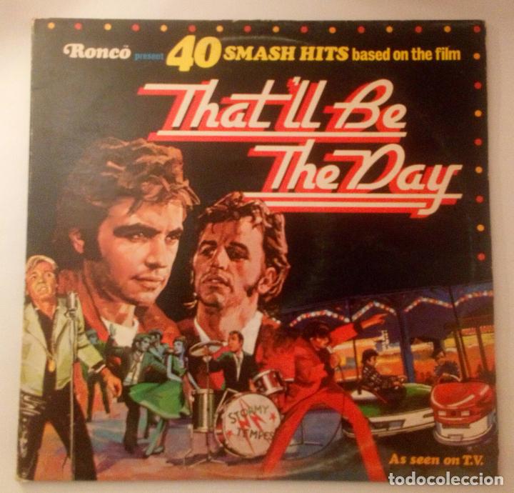 Discos de vinilo: Thatll Be The Day (UK) - Foto 1
