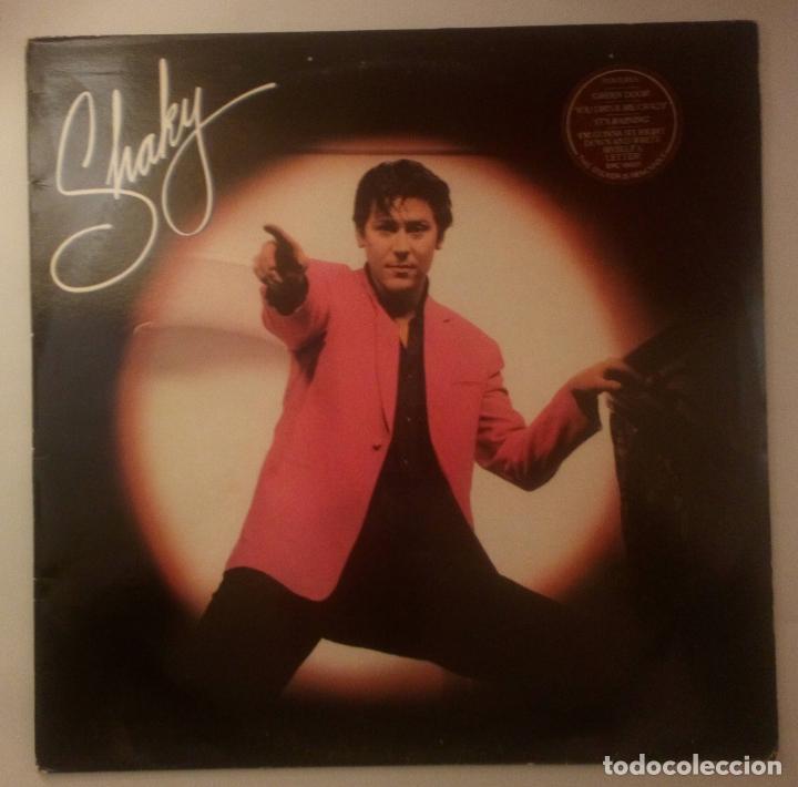 Discos de vinilo: Shakin Stevens - Shaky - Foto 1