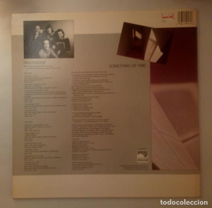 Discos de vinilo: Nightnoise - Something Of Time - Foto 2