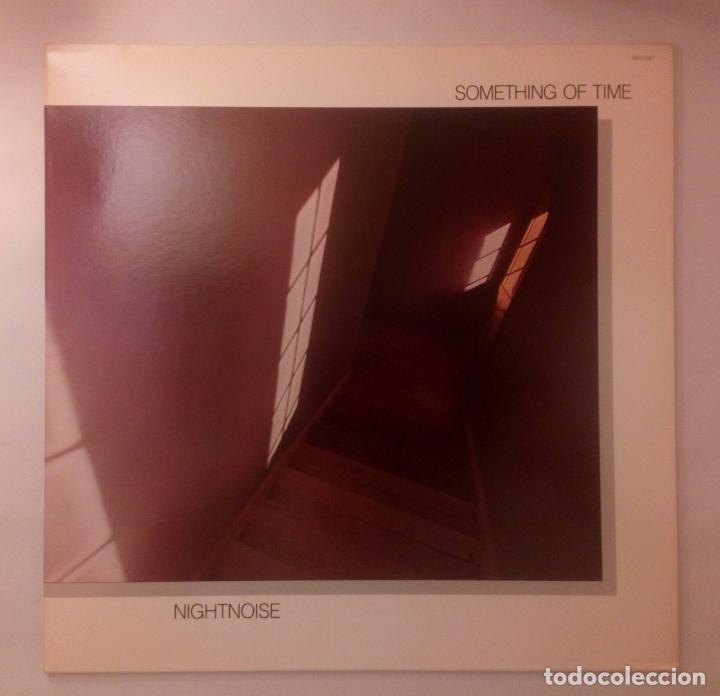 Discos de vinilo: Nightnoise - Something Of Time - Foto 1