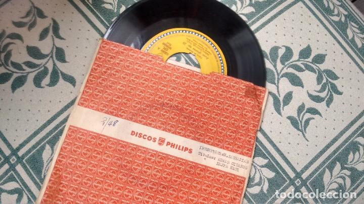 Discos de vinilo: SINGLE (VINILO) DE HELMUT ZACHARIAS (VIOLIN) - Foto 1