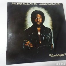 Discos de vinilo: LP, EDDY GRANT ‎– MESSAGE MAN - ICE 1980, VER FOTOS. Lote 223693780