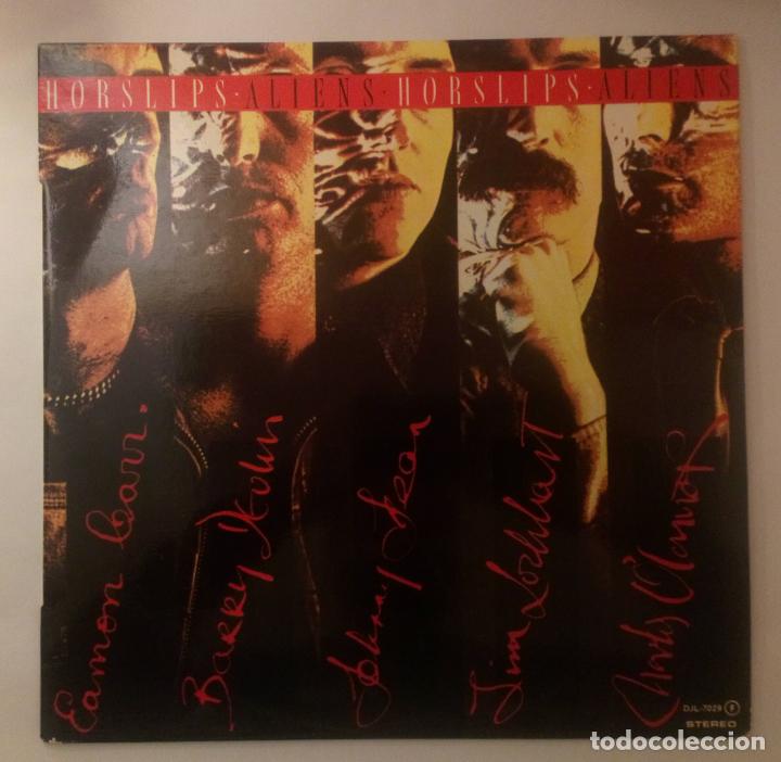 Discos de vinilo: Horslips&nbsp;- Aliens - Foto 1